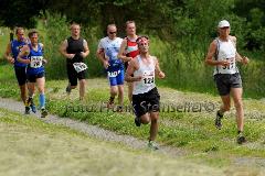 25. Deuzer Pfingstlauf. Der Jubiläumslauf des TuS Deuz wurde zu einer Hitzeschlacht bei Temperaturen von über 30 Grad im Schatten.