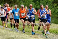 25. Deuzer Pfingstlauf. Der Jubiläumslauf des TuS Deuz wurde zu einer Hitzeschlacht bei Temperaturen von über 30 Grad im Schatten.