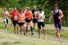 25. Deuzer Pfingstlauf. Der Jubiläumslauf des TuS Deuz wurde zu einer Hitzeschlacht bei Temperaturen von über 30 Grad im Schatten.