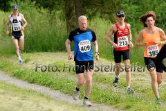 25. Deuzer Pfingstlauf. Der Jubiläumslauf des TuS Deuz wurde zu einer Hitzeschlacht bei Temperaturen von über 30 Grad im Schatten.