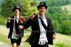 25. Deuzer Pfingstlauf. Der Jubiläumslauf des TuS Deuz wurde zu einer Hitzeschlacht bei Temperaturen von über 30 Grad im Schatten.