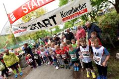 27. Deuzer Sparkassen Pfingstlauf – 
3. Lauf Ausdauer-Cup 2016