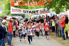 27. Deuzer Sparkassen Pfingstlauf – 
3. Lauf Ausdauer-Cup 2016