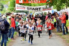 27. Deuzer Sparkassen Pfingstlauf – 
3. Lauf Ausdauer-Cup 2016