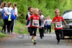 27. Deuzer Sparkassen Pfingstlauf – 
3. Lauf Ausdauer-Cup 2016