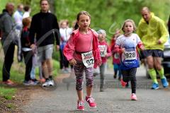 27. Deuzer Sparkassen Pfingstlauf – 
3. Lauf Ausdauer-Cup 2016