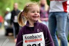27. Deuzer Sparkassen Pfingstlauf – 
3. Lauf Ausdauer-Cup 2016