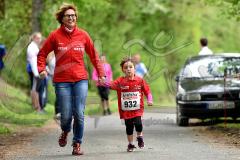27. Deuzer Sparkassen Pfingstlauf – 
3. Lauf Ausdauer-Cup 2016