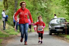 27. Deuzer Sparkassen Pfingstlauf – 
3. Lauf Ausdauer-Cup 2016