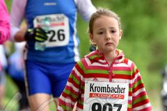 27. Deuzer Sparkassen Pfingstlauf – 
3. Lauf Ausdauer-Cup 2016