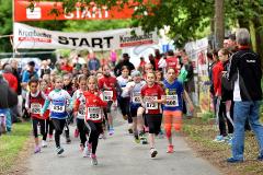 27. Deuzer Sparkassen Pfingstlauf – 
3. Lauf Ausdauer-Cup 2016