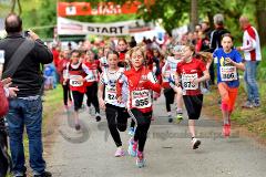 27. Deuzer Sparkassen Pfingstlauf – 
3. Lauf Ausdauer-Cup 2016