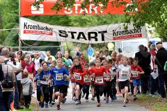 27. Deuzer Sparkassen Pfingstlauf – 
3. Lauf Ausdauer-Cup 2016
