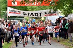 27. Deuzer Sparkassen Pfingstlauf – 
3. Lauf Ausdauer-Cup 2016