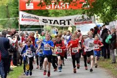 27. Deuzer Sparkassen Pfingstlauf – 
3. Lauf Ausdauer-Cup 2016