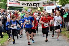 27. Deuzer Sparkassen Pfingstlauf – 
3. Lauf Ausdauer-Cup 2016