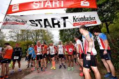 27. Deuzer Sparkassen Pfingstlauf – 
3. Lauf Ausdauer-Cup 2016