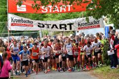 27. Deuzer Sparkassen Pfingstlauf – 
3. Lauf Ausdauer-Cup 2016