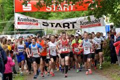 27. Deuzer Sparkassen Pfingstlauf – 
3. Lauf Ausdauer-Cup 2016