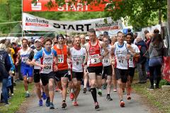 27. Deuzer Sparkassen Pfingstlauf – 
3. Lauf Ausdauer-Cup 2016