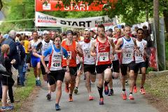 27. Deuzer Sparkassen Pfingstlauf – 
3. Lauf Ausdauer-Cup 2016