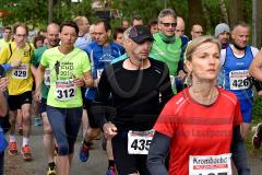 27. Deuzer Sparkassen Pfingstlauf – 
3. Lauf Ausdauer-Cup 2016