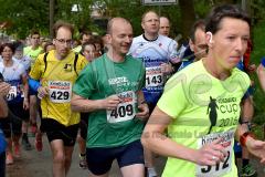 27. Deuzer Sparkassen Pfingstlauf – 
3. Lauf Ausdauer-Cup 2016