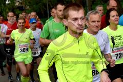 27. Deuzer Sparkassen Pfingstlauf – 
3. Lauf Ausdauer-Cup 2016