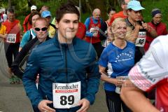 27. Deuzer Sparkassen Pfingstlauf – 
3. Lauf Ausdauer-Cup 2016