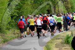 27. Deuzer Sparkassen Pfingstlauf – 
3. Lauf Ausdauer-Cup 2016