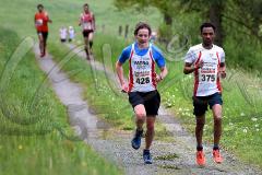 27. Deuzer Sparkassen Pfingstlauf – 
3. Lauf Ausdauer-Cup 2016