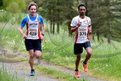 27. Deuzer Sparkassen Pfingstlauf – 
3. Lauf Ausdauer-Cup 2016
