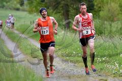 27. Deuzer Sparkassen Pfingstlauf – 
3. Lauf Ausdauer-Cup 2016