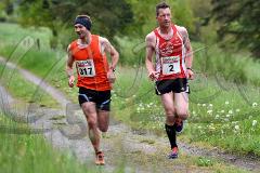27. Deuzer Sparkassen Pfingstlauf – 
3. Lauf Ausdauer-Cup 2016