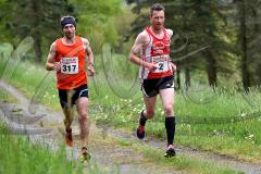 27. Deuzer Sparkassen Pfingstlauf – 
3. Lauf Ausdauer-Cup 2016