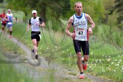 27. Deuzer Sparkassen Pfingstlauf – 
3. Lauf Ausdauer-Cup 2016