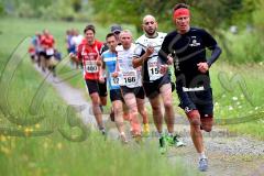 27. Deuzer Sparkassen Pfingstlauf – 
3. Lauf Ausdauer-Cup 2016