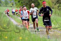 27. Deuzer Sparkassen Pfingstlauf – 
3. Lauf Ausdauer-Cup 2016