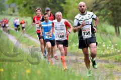 27. Deuzer Sparkassen Pfingstlauf – 
3. Lauf Ausdauer-Cup 2016