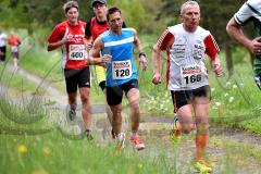 27. Deuzer Sparkassen Pfingstlauf – 
3. Lauf Ausdauer-Cup 2016