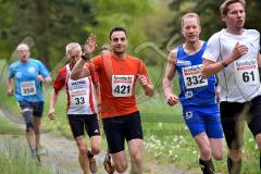 27. Deuzer Sparkassen Pfingstlauf – 
3. Lauf Ausdauer-Cup 2016
