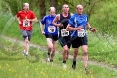 27. Deuzer Sparkassen Pfingstlauf – 
3. Lauf Ausdauer-Cup 2016