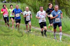 27. Deuzer Sparkassen Pfingstlauf – 
3. Lauf Ausdauer-Cup 2016