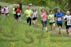 27. Deuzer Sparkassen Pfingstlauf – 
3. Lauf Ausdauer-Cup 2016