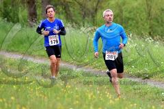 27. Deuzer Sparkassen Pfingstlauf – 
3. Lauf Ausdauer-Cup 2016
