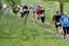 27. Deuzer Sparkassen Pfingstlauf – 
3. Lauf Ausdauer-Cup 2016