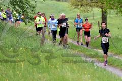 27. Deuzer Sparkassen Pfingstlauf – 
3. Lauf Ausdauer-Cup 2016