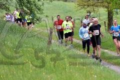 27. Deuzer Sparkassen Pfingstlauf – 
3. Lauf Ausdauer-Cup 2016