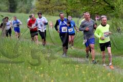 27. Deuzer Sparkassen Pfingstlauf – 
3. Lauf Ausdauer-Cup 2016