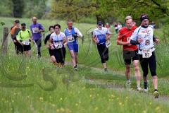 27. Deuzer Sparkassen Pfingstlauf – 
3. Lauf Ausdauer-Cup 2016